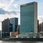 Trump announcing super intelligence at the UN General Assembly