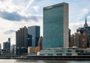 UN and Google partnership for AI-ready data commons platform