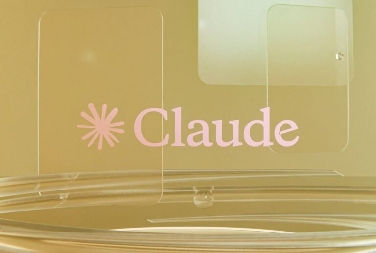 Claude Code Projects multi-agent cloud workflow on a laptop screen
