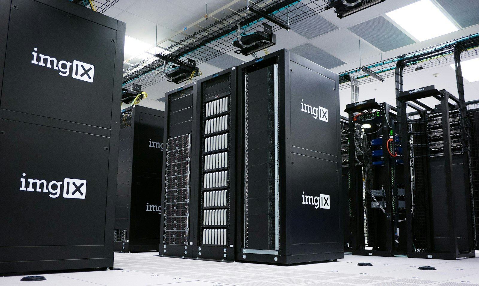 Virginia data center rules under review near a server facility