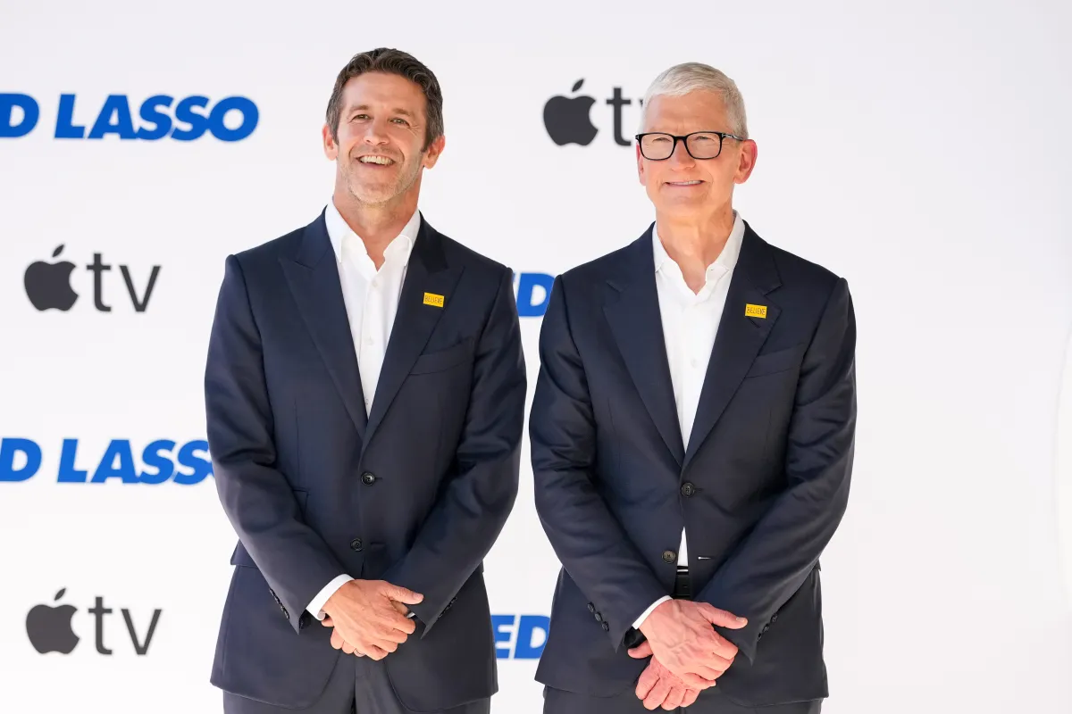 Apple’s John Ternus Takes Over as Cook Stays on in a Powerful New Chair Role
