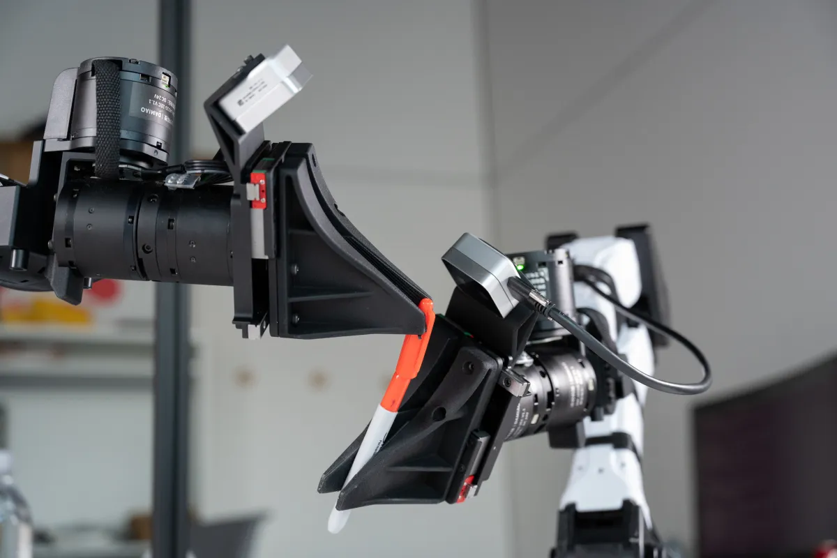 XDOF races toward a $1.2 billion valuation as robot data demand surges