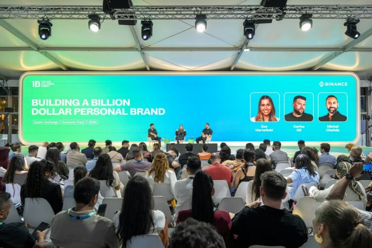 world models conference panel with AI startup founders