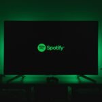 Spotify app showing Taste Profile recommendations control feature