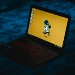 AI agents tested on fantasy soccer lineup on laptop
