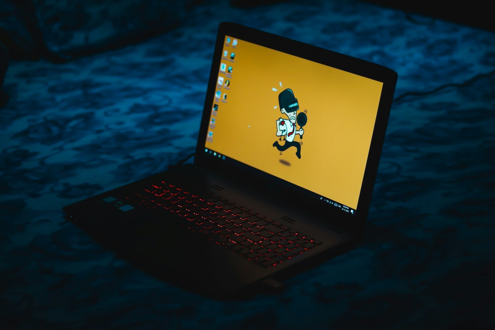 AI agents tested on fantasy soccer lineup on laptop