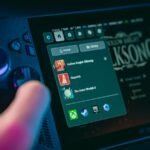 Microsoft Xbox Labs concept for AI game ports and game decompiling