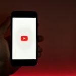 AI music labels on YouTube Music player page