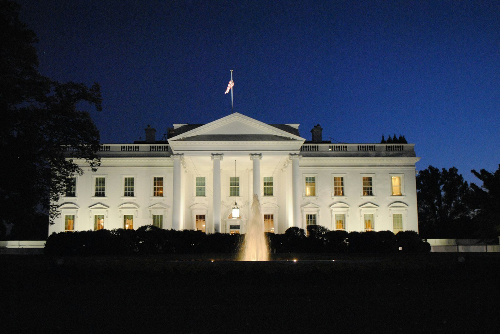 White House meeting on AI safety pledge and super intelligence branding