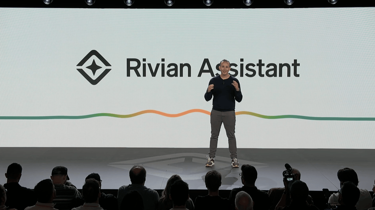 Rivian turns its Volkswagen deal into a software licensing play