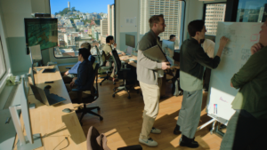 Dream Raises $17M to Bring World Models to Building Design