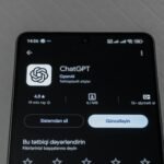 ChatGPT for Teens interface on a smartphone amid teen safety concerns