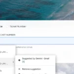Online check-in form with booking reference autofill suggestions, including booking codes and options to manage travel info.